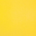 Фетр листовой 30х45 см, жёлтый, 1 мм