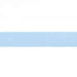 Репсовая лента, 38 мм, цвет 088 Голубой