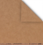 Mr.Painter Бумага двусторонняя для скрапбукинга КРАФТ (PSN0001), 30.5х30.5 см